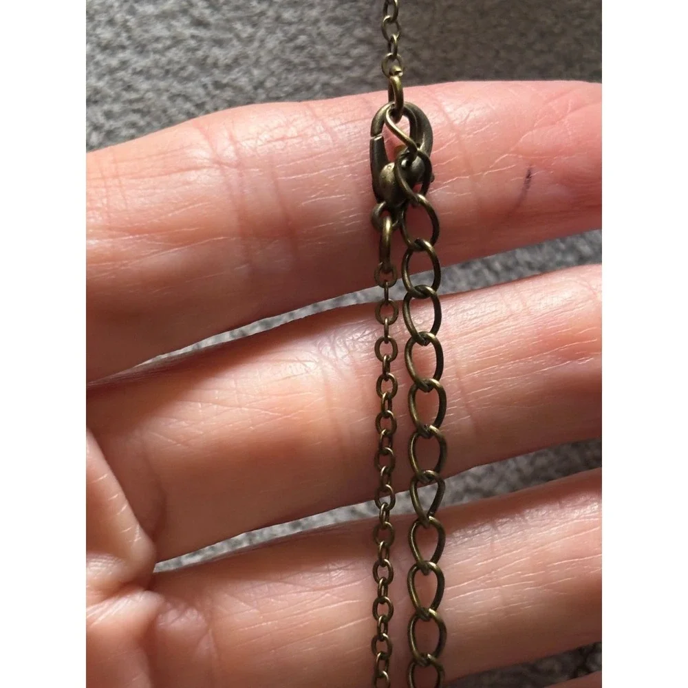 #38. Paparazzi Cayman Castaway Necklace Earring Set